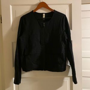 Soft fitted Lole jacket NWOT